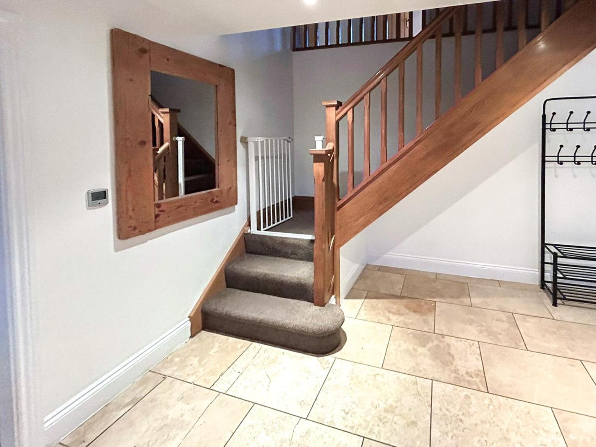 Villa Castlebar Little Singleton Exterior foto
