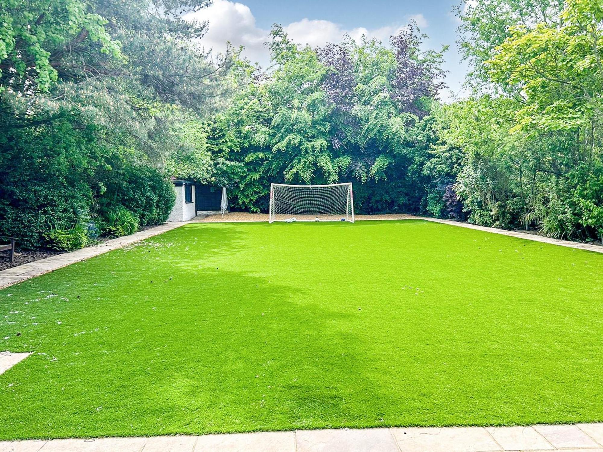 Villa Castlebar Little Singleton Exterior foto